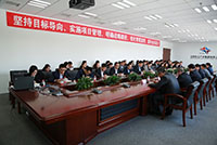 集团召开“决战四季度”集团2019年攻坚决胜活动启动大会