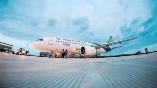 逐梦蓝天如何飞？ 杭州航空产业的N种可能