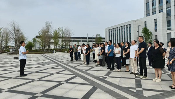 沈阳航空产业集团组织开展消防安全应急演练和实操活动